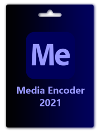 Adobe Media Encoder 2021 Lisans Anahtarı