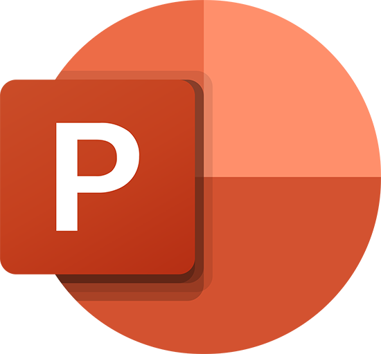 powerpoint logo