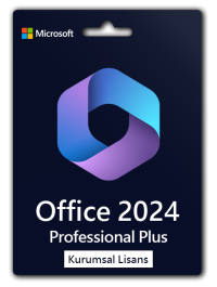 Office 2024 Professional Plus Kurumsal Lisans ( Süresiz )